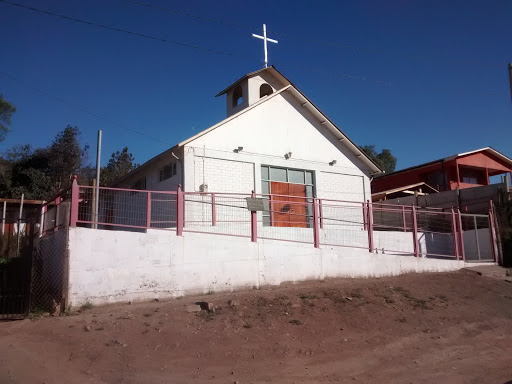 Iglesia De Lagunillas