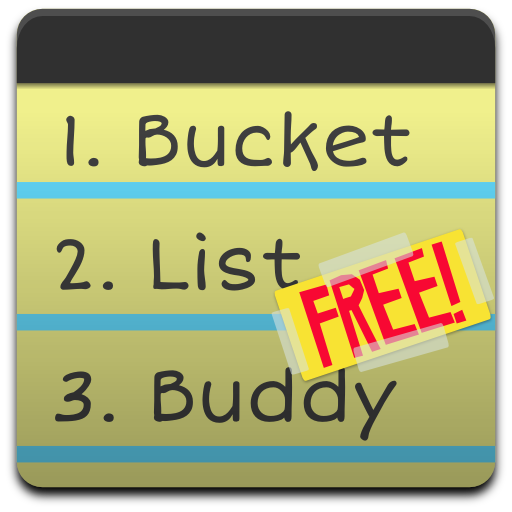 Bucket List Buddy Free LOGO-APP點子