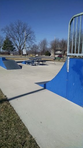 Shiloh Skate Park
