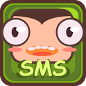 GO SMS Pro Monkey Theme icon
