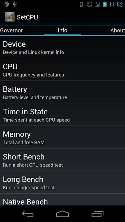 SetCPU for Root Users v3.1.2