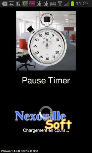 Pause Timer
