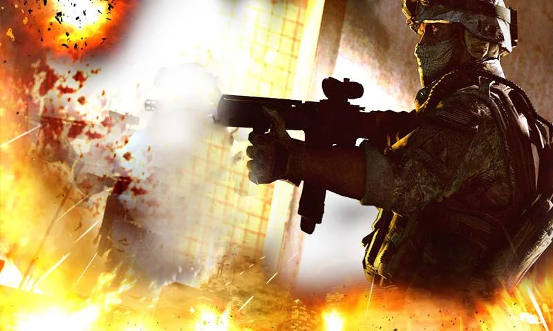   Rambo Assasin: captura de pantalla 