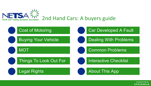 【免費教育App】Car Buyers Guide-APP點子