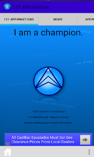 Lastest Athletic Affirmations APK for Android