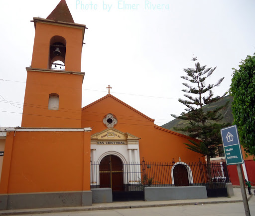 Iglesia San Cristóbal 