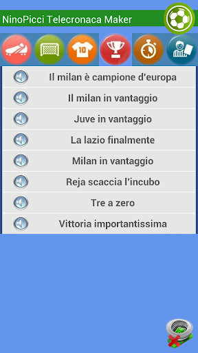 【免費體育競技App】Nino Picci Telecronaca Maker-APP點子