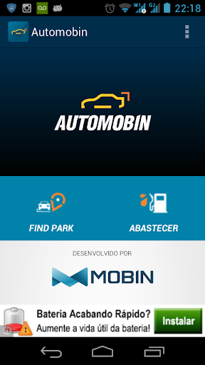 Automobin FindPark