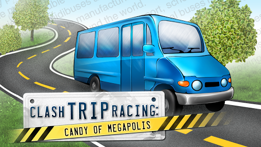 【免費街機App】Clash Trip Racing: megapolis-APP點子