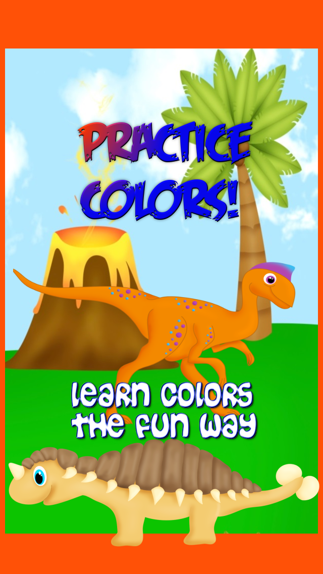 Dinosaur Toddler Match Ad Free Screen 3