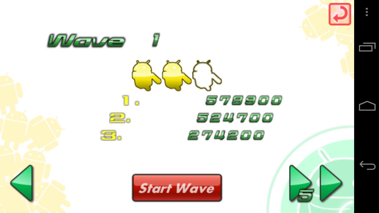 DroidShooting Android