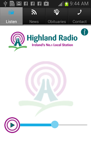 Highland Radio