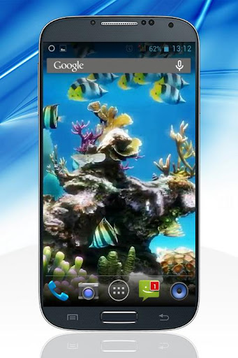 免費下載個人化APP|3D Aquarium Live Wallpaper app開箱文|APP開箱王