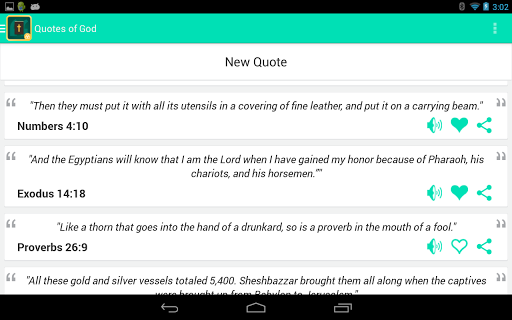 【免費生活App】Quotes of God Pro-APP點子