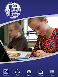 St. Joseph Catholic Baraboo WI poster 5