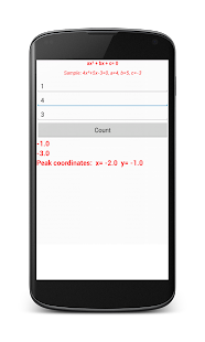 How to download Quadratic Equation Math Solver patch 1.1 apk for android