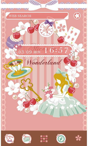 Alice in Spring Wonderland