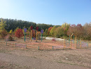 Детская площадка в Парке