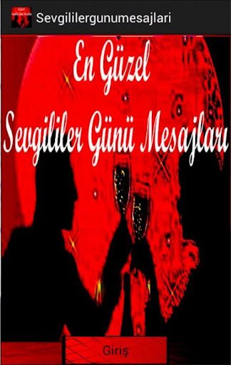 SEVGİLİLER GÜNÜ MESAJLARI