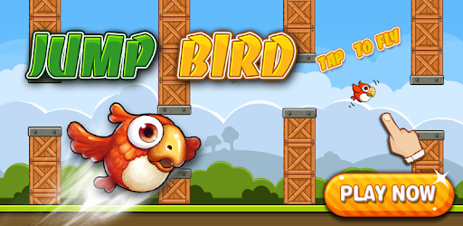 Изображения Jump Bird на ПК с Windows