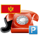 Parking + telefoni, Crna Gora