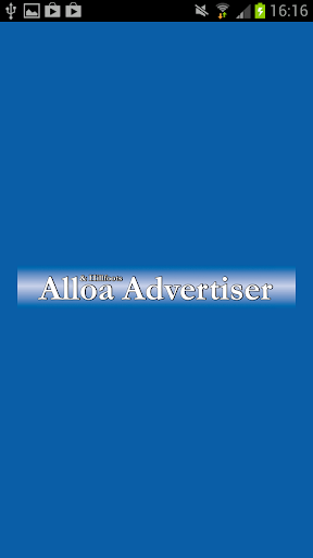 Alloa Advertiser