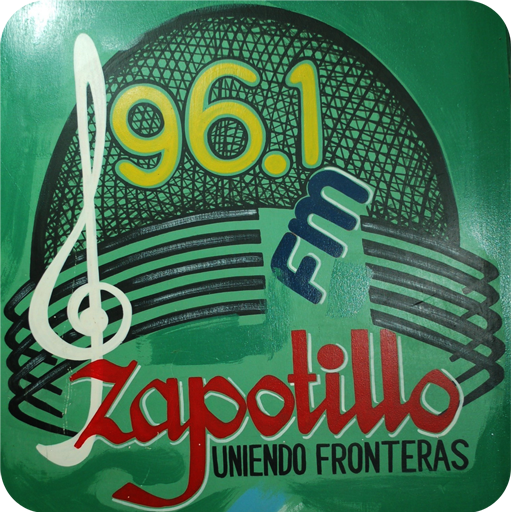 Radio Zapotillo LOGO-APP點子