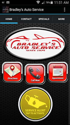 Bradley’s Auto Service