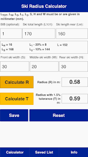 How to install FIS Ski Radius Calculator patch 1.2.0 apk for laptop