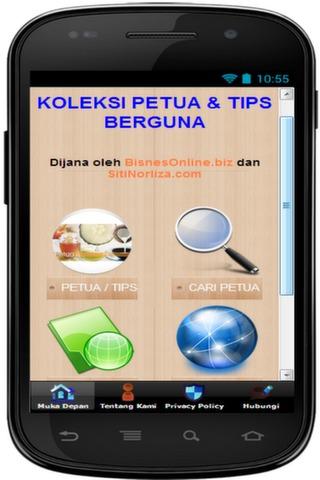 Koleksi Petua Dan Tips Lengkap