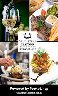 Free Grill Steak Seafood APK for PC