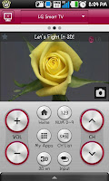 Captura de pantalla de LG TV Remote APK #1