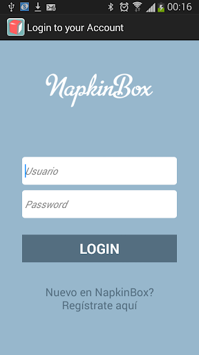 NapkinBox