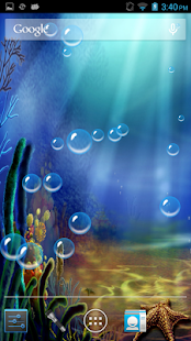 Live Bubble Wallpaper Screenshots 6