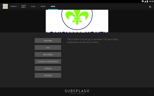 【免費教育App】Louisiana Youth Ministries-APP點子