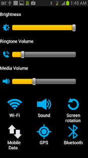 Lastest Quick Settings APK