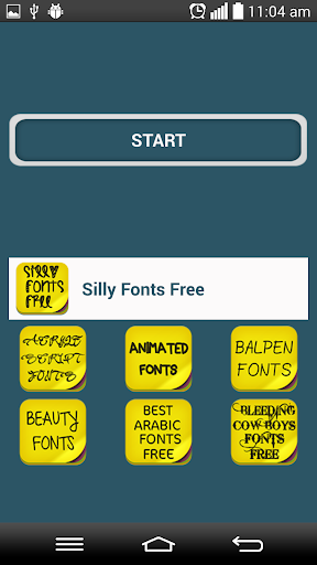 Silly Fonts Free