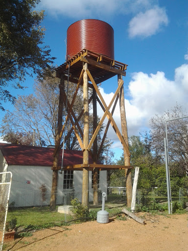 Tuggeranong Homestead Water Tower