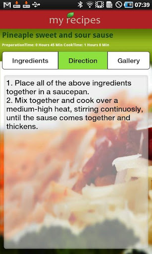 【免費生活App】My Recipes Book-APP點子