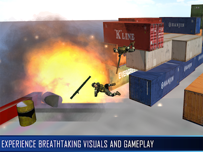 Navy Gunship Shooting 3D Game Screenshots 12