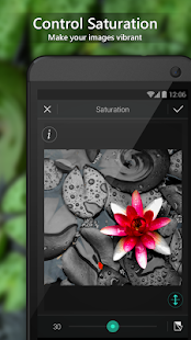 PhotoDirector Photo Editor App Screenshot