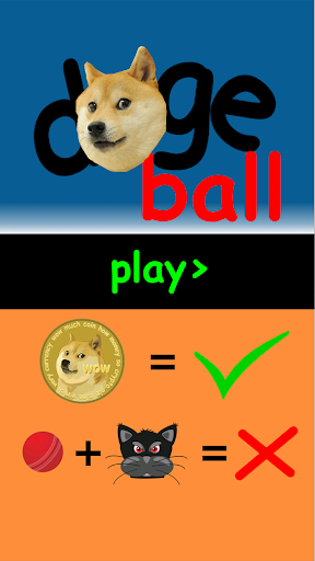 Doge Ball: The Quest for Coins