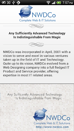 NWDCo Innovative IT Solutions