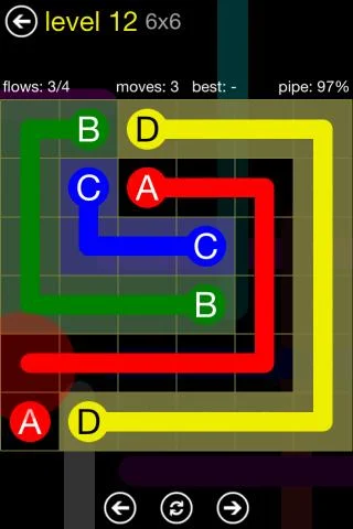 Flow Free - screenshot