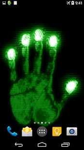 How to download Neon Hand Live Wallpaper patch 1.0 apk for android