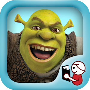 Shrek Forever After 書籍 App LOGO-APP開箱王
