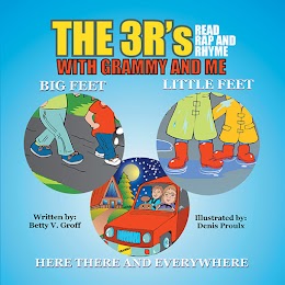 The 3 R's - Read Rap and Rhyme with Grammy and Me cover