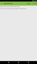 OpenVPN Client Free poster 16