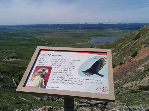 Bear Butte Trail Information 