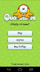 Quatropus Experimental Puzzler